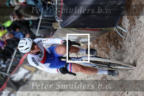 Mol Belgie 2 Januari 2026
Zilvermeercross Mol
Kristyna Zemanova
