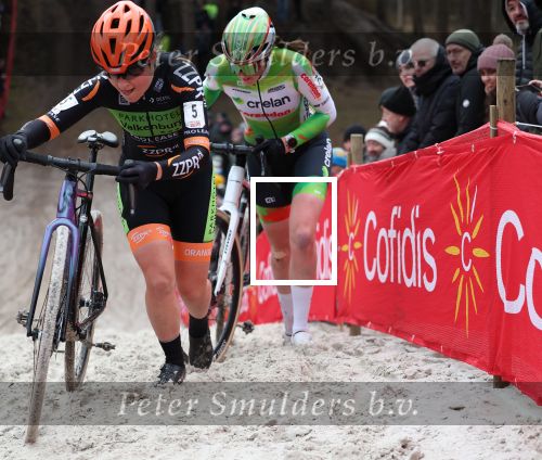 Mol Belgie 2 Januari 2026
Zilvermeercross Mol
Larissa Hartog