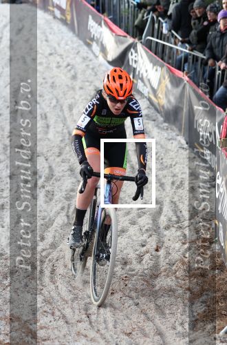 Mol Belgie 2 Januari 2026
Zilvermeercross Mol
Larissa Hartog