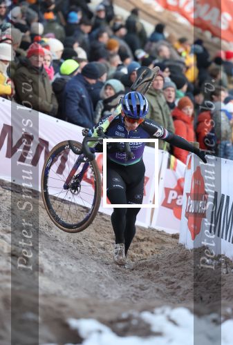 Zonhoven Belgie, 4 Januari 2026
UCI Cyclo-cross Worldcuop Dames en Heren
Lars v d Haar