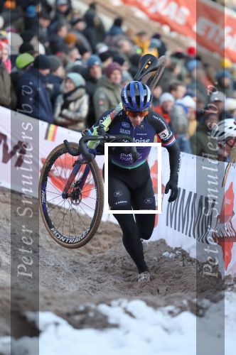 Zonhoven Belgie, 4 Januari 2026
UCI Cyclo-cross Worldcuop Dames en Heren
Lars v d Haar