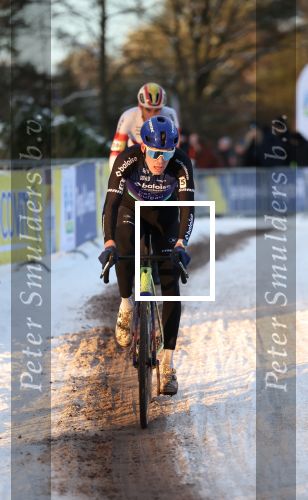 Zonhoven Belgie, 4 Januari 2026
UCI Cyclo-cross Worldcuop Dames en Heren
Lars v d Haar
