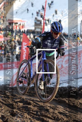 Zonhoven Belgie, 4 Januari 2026
UCI Cyclo-cross Worldcuop Dames en Heren
Lars v d Haar