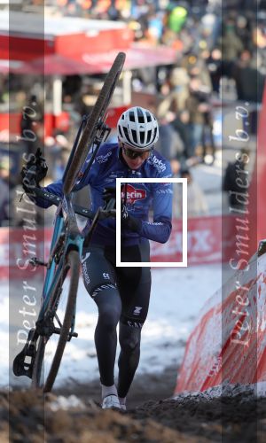 Zonhoven Belgie, 4 Januari 2026
UCI Cyclo-cross Worldcuop Dames en Heren
Lars v d Haar