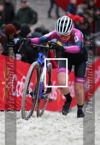 Mol Belgie 2 Januari 2026
Zilvermeercross Mol
Laura Verdonschot