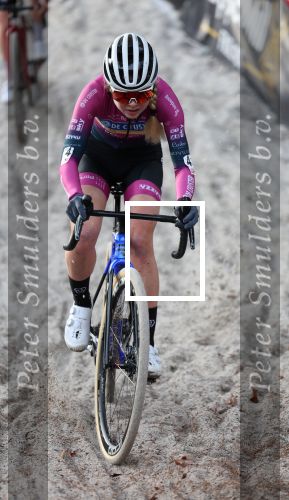 Mol Belgie 2 Januari 2026
Zilvermeercross Mol
Laura Verdonschot