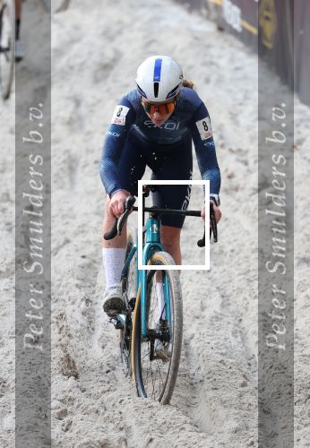 Mol Belgie 2 Januari 2026
Zilvermeercross Mol
Lauren Molengraaf
