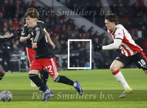 Eindhoven, 28 Januari 2026
Laatste wedstrijd in voorronde Champions League
PSV-Bayern Munchen, eindstand 1-2
Lennart Karl