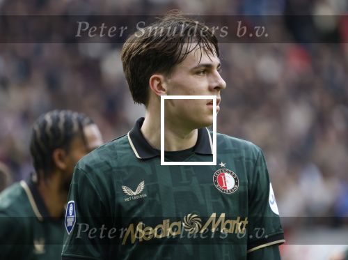 Eindhoven, 1 Februari 2026
Kompetitiewedstrijd PSV-Feyenoord, eindstand 3-0
Leo Sauer