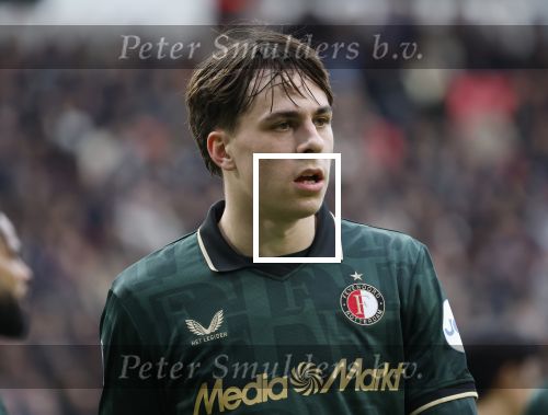 Eindhoven, 1 Februari 2026
Kompetitiewedstrijd PSV-Feyenoord, eindstand 3-0
Leo Sauer