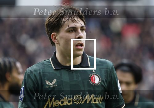 Eindhoven, 1 Februari 2026
Kompetitiewedstrijd PSV-Feyenoord, eindstand 3-0
Leo Sauer