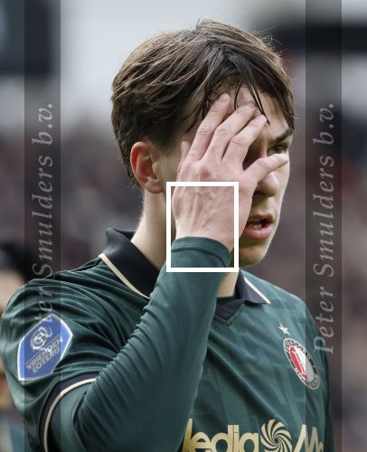 Eindhoven, 1 Februari 2026
Kompetitiewedstrijd PSV-Feyenoord, eindstand 3-0
Leo Sauer