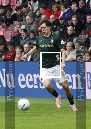 Eindhoven, 1 Februari 2026
Kompetitiewedstrijd PSV-Feyenoord, eindstand 3-0
Leo Sauer