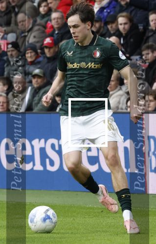 Eindhoven, 1 Februari 2026
Kompetitiewedstrijd PSV-Feyenoord, eindstand 3-0
Leo Sauer