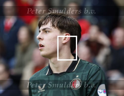 Eindhoven, 1 Februari 2026
Kompetitiewedstrijd PSV-Feyenoord, eindstand 3-0
Leo Sauer