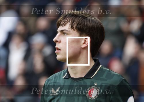 Eindhoven, 1 Februari 2026
Kompetitiewedstrijd PSV-Feyenoord, eindstand 3-0
Leo Sauer