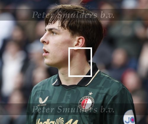 Eindhoven, 1 Februari 2026
Kompetitiewedstrijd PSV-Feyenoord, eindstand 3-0
Leo Sauer