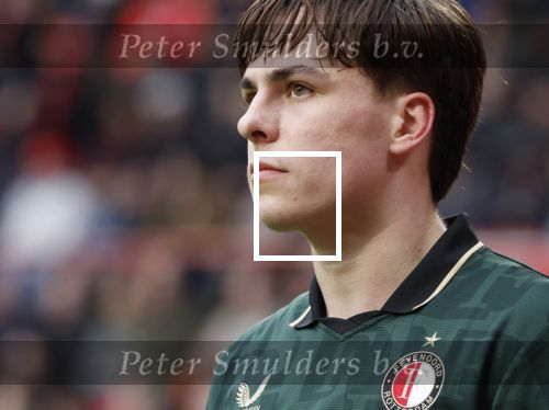 Eindhoven, 1 Februari 2026
Kompetitiewedstrijd PSV-Feyenoord, eindstand 3-0
Leo Sauer