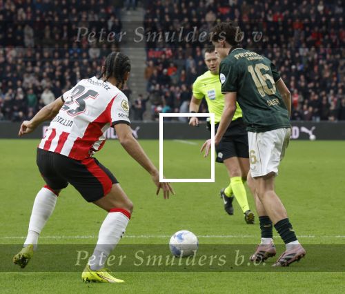 Eindhoven, 1 Februari 2026
Kompetitiewedstrijd PSV-Feyenoord, eindstand 3-0
Leo Sauer
