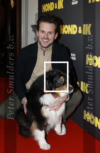 Amsterdam 6 januari 2025
Premiere Hond en ik in het vondelparkpaviljoen . Levi v Kempen