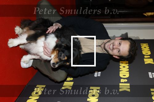 Amsterdam 6 januari 2025
Premiere Hond en ik in het vondelparkpaviljoen . Levi v Kempen
