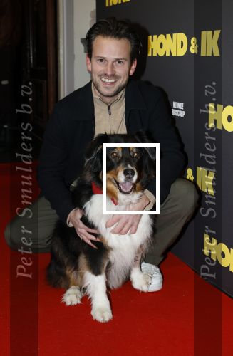 Amsterdam 6 januari 2025
Premiere Hond en ik in het vondelparkpaviljoen . Levi v Kempen