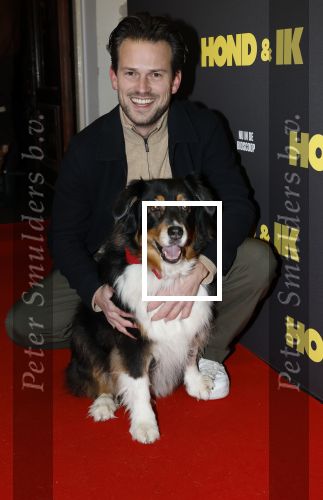 Amsterdam 6 januari 2025
Premiere Hond en ik in het vondelparkpaviljoen . Levi v Kempen