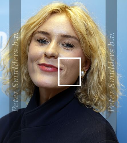 Hilversum 20 januari 2026
Presentatie crew van Eurosport die naar de olympische spelen gaan. Lexie Stevens