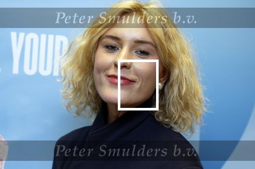 Hilversum 20 januari 2026
Presentatie crew van Eurosport die naar de olympische spelen gaan. Lexie Stevens