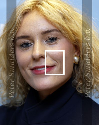 Hilversum 20 januari 2026
Presentatie crew van Eurosport die naar de olympische spelen gaan. Lexie Stevens