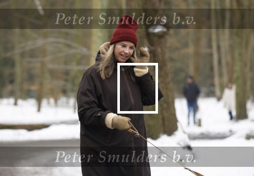 Huizen 11 januari 2026
Linda de Mol en haar partner Jeroen Rietbergen laten in een koud Huizen hun twee honden uit . Ze zijn beide warm aangekleed .
