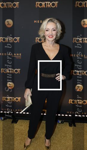 Amsterdam 18 januari 2025
Premiere Foxtrot in het deLaMar theater . Lone v Roosendaal