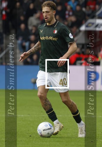 Eindhoven, 1 Februari 2026
Kompetitiewedstrijd PSV-Feyenoord, eindstand 3-0
Luciano Valente