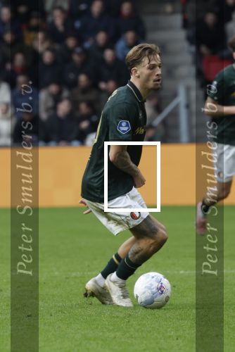 Eindhoven, 1 Februari 2026
Kompetitiewedstrijd PSV-Feyenoord, eindstand 3-0
Luciano Valente