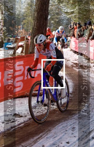 Zonhoven Belgie, 4 Januari 2026
UCI Cyclo-cross Worldcuop Dames en Heren
Lucinda Brand