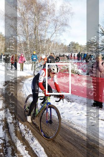Zonhoven Belgie, 4 Januari 2026
UCI Cyclo-cross Worldcuop Dames en Heren
Lucinda Brand