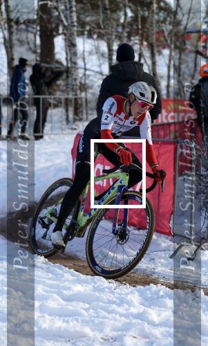 Zonhoven Belgie, 4 Januari 2026
UCI Cyclo-cross Worldcuop Dames en Heren
Lucinda Brand