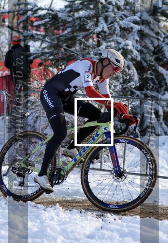 Zonhoven Belgie, 4 Januari 2026
UCI Cyclo-cross Worldcuop Dames en Heren
Lucinda Brand
