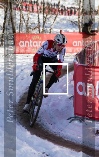 Zonhoven Belgie, 4 Januari 2026
UCI Cyclo-cross Worldcuop Dames en Heren
Lucinda Brand