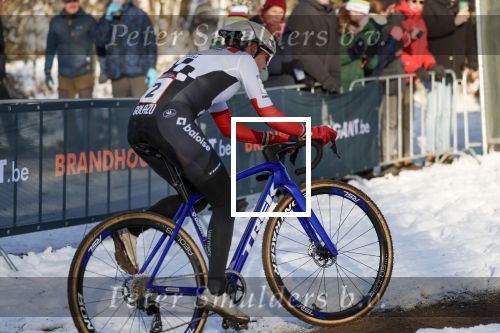 Zonhoven Belgie, 4 Januari 2026
UCI Cyclo-cross Worldcuop Dames en Heren
Lucinda Brand