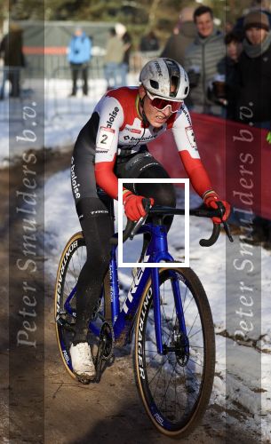 Zonhoven Belgie, 4 Januari 2026
UCI Cyclo-cross Worldcuop Dames en Heren
Lucinda Brand