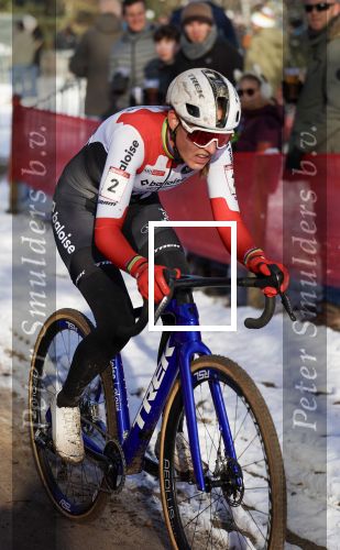 Zonhoven Belgie, 4 Januari 2026
UCI Cyclo-cross Worldcuop Dames en Heren
Lucinda Brand