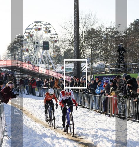 Zonhoven Belgie, 4 Januari 2026
UCI Cyclo-cross Worldcuop Dames en Heren
Lucinda Brand