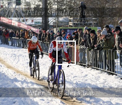 Zonhoven Belgie, 4 Januari 2026
UCI Cyclo-cross Worldcuop Dames en Heren
Lucinda Brand