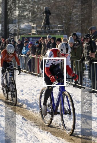Zonhoven Belgie, 4 Januari 2026
UCI Cyclo-cross Worldcuop Dames en Heren
Lucinda Brand