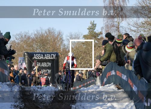 Zonhoven Belgie, 4 Januari 2026
UCI Cyclo-cross Worldcuop Dames en Heren
Lucinda Brand