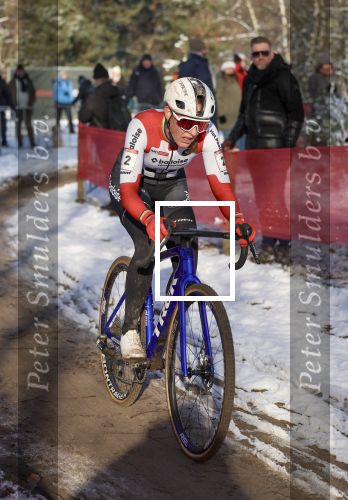 Zonhoven Belgie, 4 Januari 2026
UCI Cyclo-cross Worldcuop Dames en Heren
Lucinda Brand