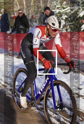Zonhoven Belgie, 4 Januari 2026
UCI Cyclo-cross Worldcuop Dames en Heren
Lucinda Brand