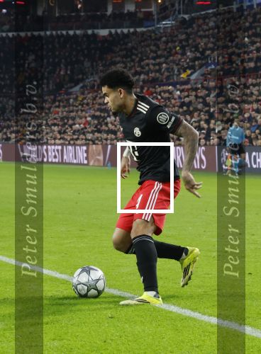 Eindhoven, 28 Januari 2026
Laatste wedstrijd in voorronde Champions League
PSV-Bayern Munchen, eindstand 1-2
Luis Diaz