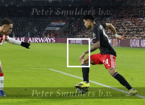 Eindhoven, 28 Januari 2026
Laatste wedstrijd in voorronde Champions League
PSV-Bayern Munchen, eindstand 1-2
Luis Diaz
